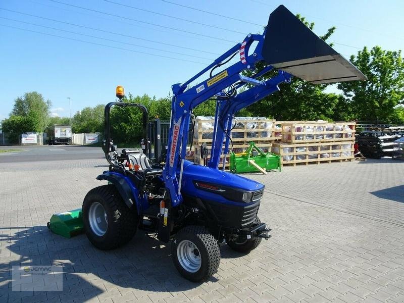 Farmtrac Farmtrac 22 22PS Kabine Traktor Schlepper Mitsubishi NEU - Μικρό τρακτέρ: φωτογραφία 4 Farmtrac Farmtrac 22 22PS Kabine Traktor Schlepper Mitsubishi NEU - Μικρό τρακτέρ: φωτογραφία 4