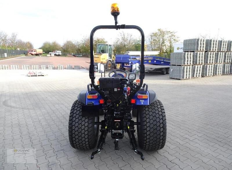 Farmtrac Farmtrac 22 22PS Rasenbereifung Traktor Schlepper NEU Mitsubishi - Μικρό τρακτέρ: φωτογραφία 4 Farmtrac Farmtrac 22 22PS Rasenbereifung Traktor Schlepper NEU Mitsubishi - Μικρό τρακτέρ: φωτογραφία 4
