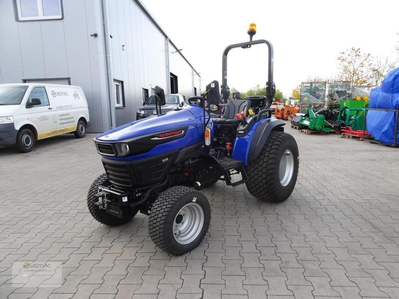 Farmtrac Farmtrac 22 22PS Rasenbereifung Traktor Schlepper NEU Mitsubishi - Μικρό τρακτέρ: φωτογραφία 1 Farmtrac Farmtrac 22 22PS Rasenbereifung Traktor Schlepper NEU Mitsubishi - Μικρό τρακτέρ: φωτογραφία 1