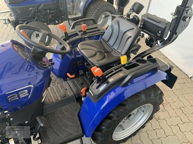 Farmtrac Farmtrac 22 Traktor Schlepper NEU 22PS Mitsubishi - Μικρό τρακτέρ: φωτογραφία 4 Farmtrac Farmtrac 22 Traktor Schlepper NEU 22PS Mitsubishi - Μικρό τρακτέρ: φωτογραφία 4