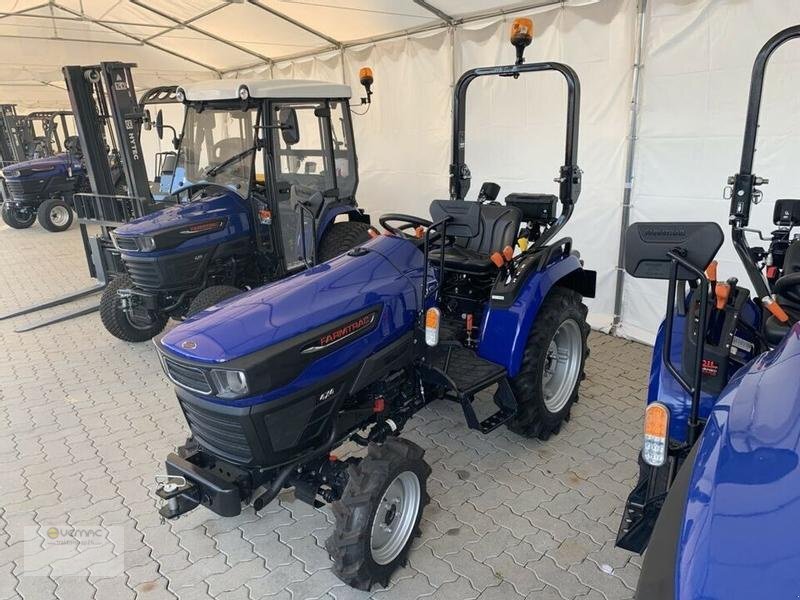 Farmtrac Farmtrac 22 Traktor Schlepper NEU 22PS Mitsubishi - Μικρό τρακτέρ: φωτογραφία 1 Farmtrac Farmtrac 22 Traktor Schlepper NEU 22PS Mitsubishi - Μικρό τρακτέρ: φωτογραφία 1