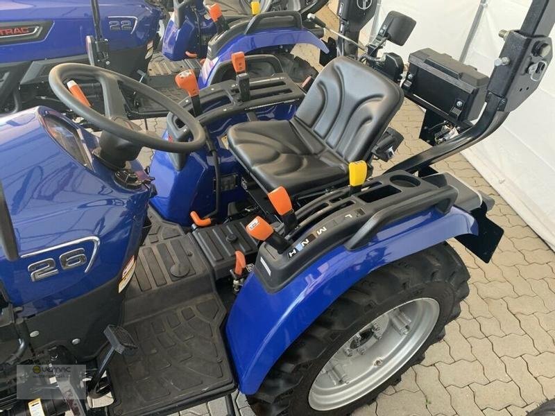 Farmtrac Farmtrac 26 Traktor Schlepper 26PS Mitsubishi NEU - Μικρό τρακτέρ: φωτογραφία 2 Farmtrac Farmtrac 26 Traktor Schlepper 26PS Mitsubishi NEU - Μικρό τρακτέρ: φωτογραφία 2