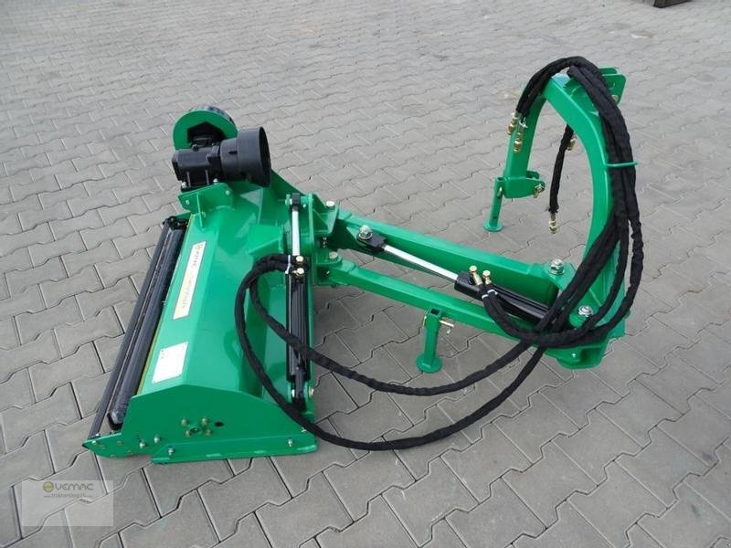 Καινούριο Πλευρικός καταστροφέας Geo AGS105 105cm Mini Böschungsmulcher Mulcher Mähwerk Schlegelmulcher NEU: φωτογραφία 7 Καινούριο Πλευρικός καταστροφέας Geo AGS105 105cm Mini Böschungsmulcher Mulcher Mähwerk Schlegelmulcher NEU: φωτογραφία 7