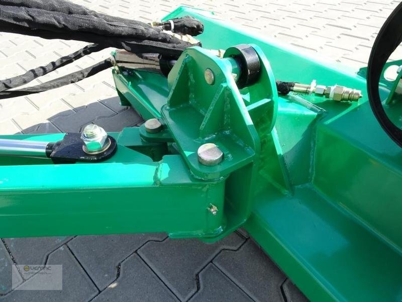 Καινούριο Πλευρικός καταστροφέας Geo AGS105 105cm Mini Böschungsmulcher Mulcher Mähwerk Schlegelmulcher NEU: φωτογραφία 14 Καινούριο Πλευρικός καταστροφέας Geo AGS105 105cm Mini Böschungsmulcher Mulcher Mähwerk Schlegelmulcher NEU: φωτογραφία 14