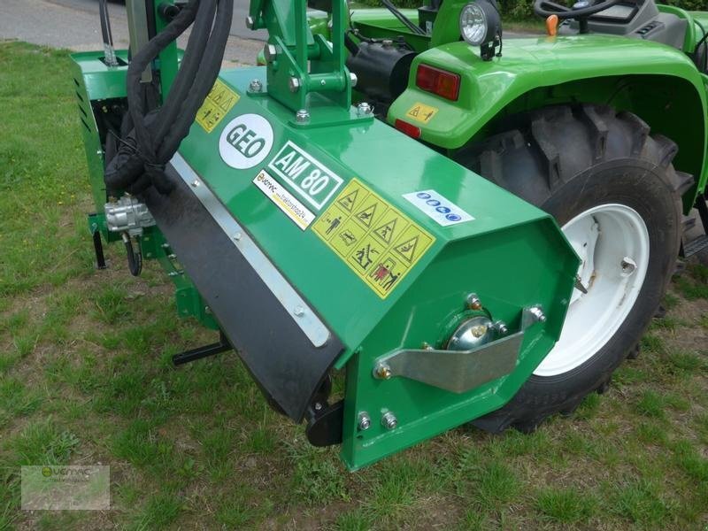 Geo AM100 100cm Böschungsmulcher Mulcher Mähwerk NEU - Καταστροφέας με βραχίονα: φωτογραφία 3 Geo AM100 100cm Böschungsmulcher Mulcher Mähwerk NEU - Καταστροφέας με βραχίονα: φωτογραφία 3