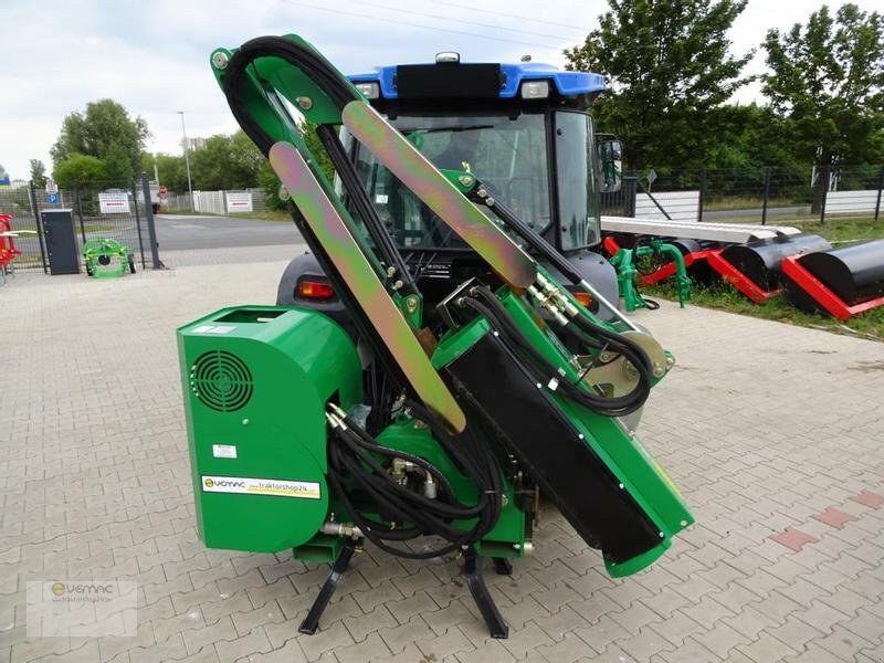 Geo AM125 125cm Böschungsmulcher Mulcher Mähwerk NEU - Καταστροφέας με βραχίονα: φωτογραφία 4 Geo AM125 125cm Böschungsmulcher Mulcher Mähwerk NEU - Καταστροφέας με βραχίονα: φωτογραφία 4