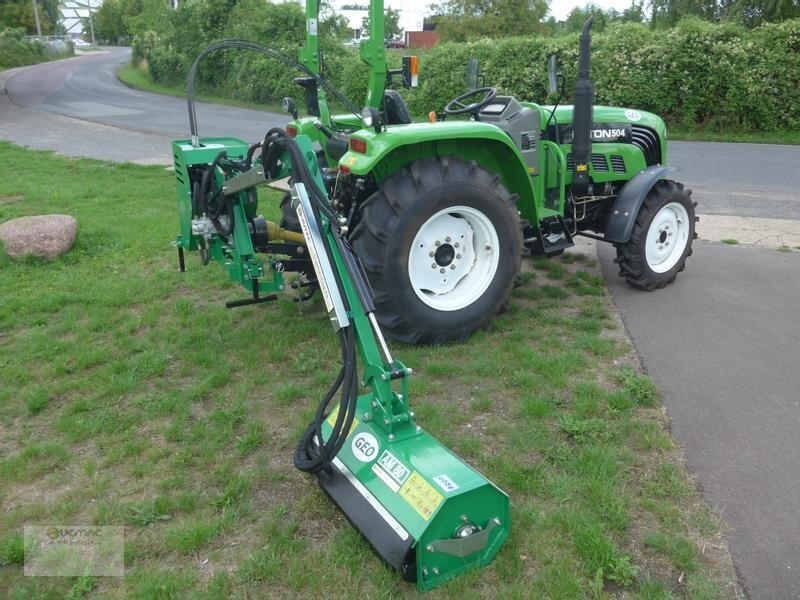 Geo AM80 80cm Böschungsmulcher Mulcher Mähwerk NEU - Καταστροφέας με βραχίονα: φωτογραφία 3 Geo AM80 80cm Böschungsmulcher Mulcher Mähwerk NEU - Καταστροφέας με βραχίονα: φωτογραφία 3