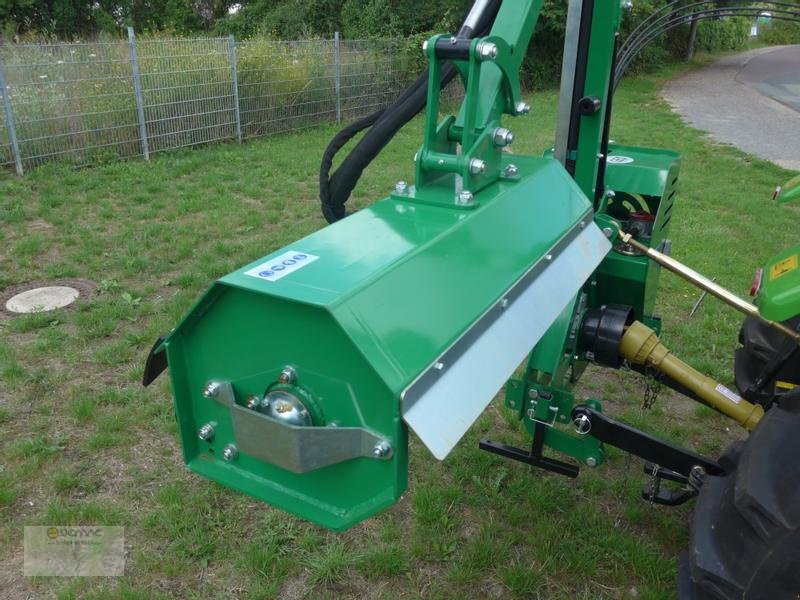 Geo AM80 80cm Böschungsmulcher Mulcher Mähwerk NEU - Καταστροφέας με βραχίονα: φωτογραφία 2 Geo AM80 80cm Böschungsmulcher Mulcher Mähwerk NEU - Καταστροφέας με βραχίονα: φωτογραφία 2