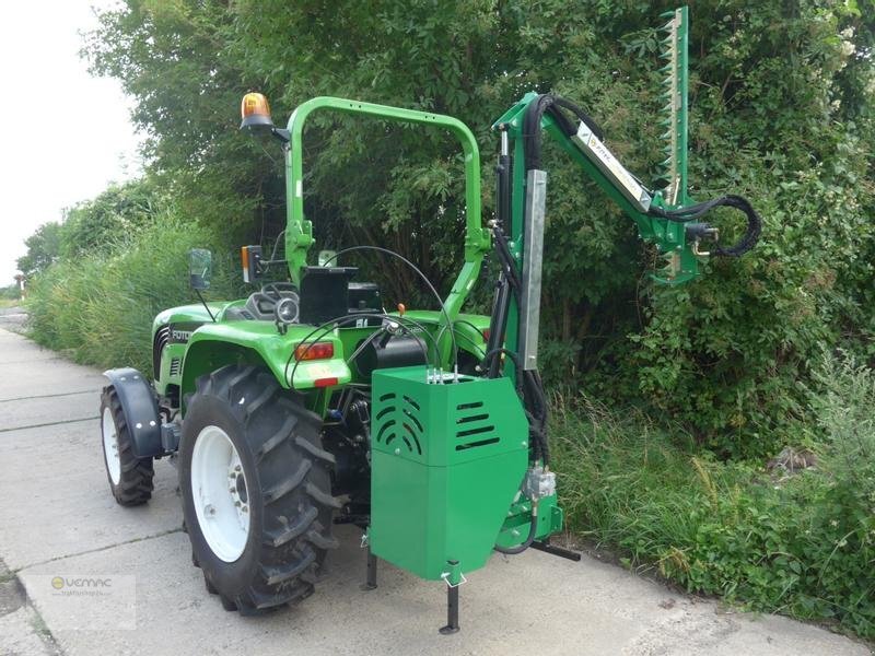 Geo AMD Heckenschere 150cm Mulcher hydraulisch NEU - Καταστροφέας με βραχίονα: φωτογραφία 3 Geo AMD Heckenschere 150cm Mulcher hydraulisch NEU - Καταστροφέας με βραχίονα: φωτογραφία 3