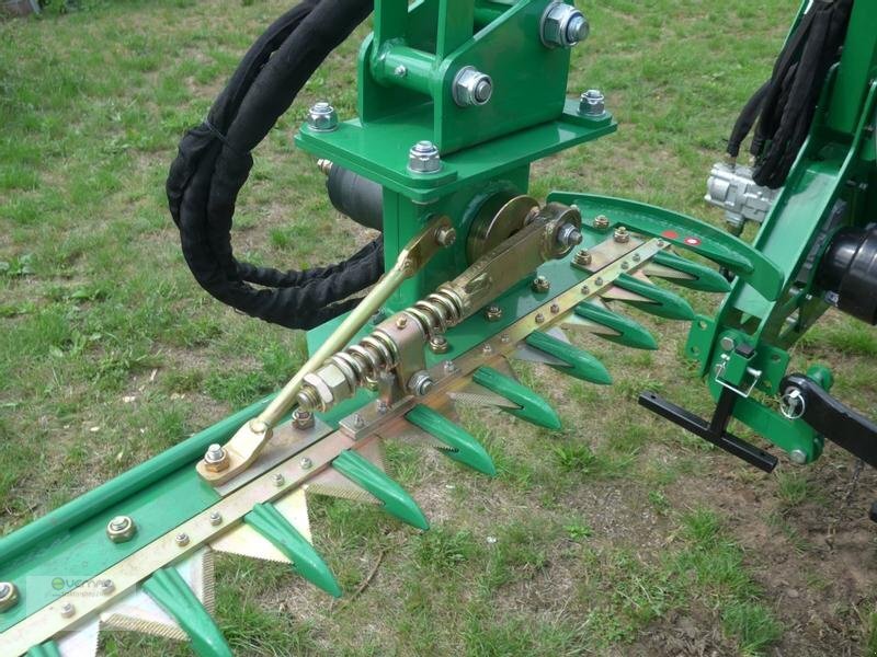 Geo AMD Heckenschere 180cm Mulcher hydraulisch NEU - Καταστροφέας με βραχίονα: φωτογραφία 3 Geo AMD Heckenschere 180cm Mulcher hydraulisch NEU - Καταστροφέας με βραχίονα: φωτογραφία 3