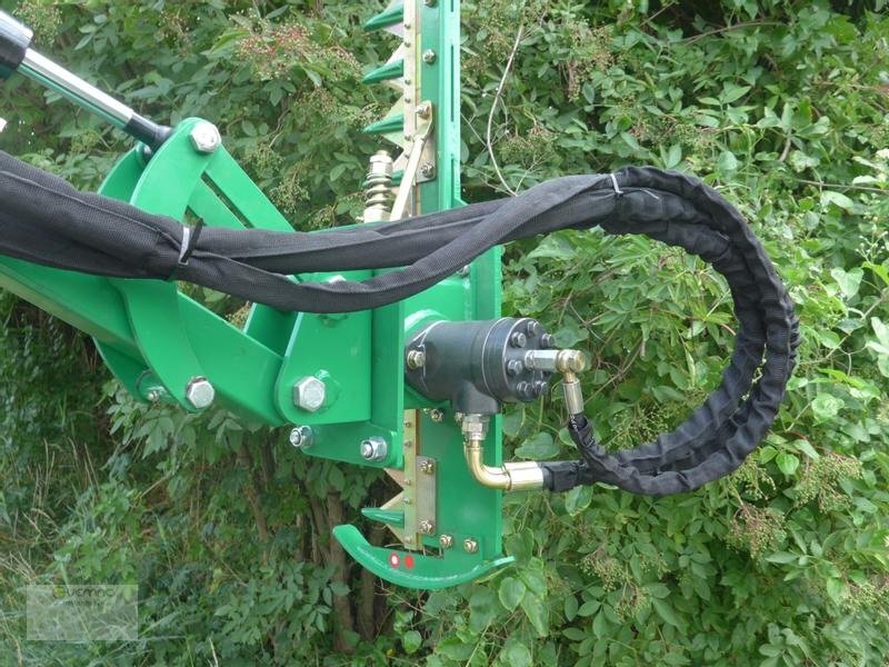 Καινούριο Καταστροφέας με βραχίονα Geo AMD150 Heckenschere Böschungsmulcher Mulcher Schere NEU: φωτογραφία 7