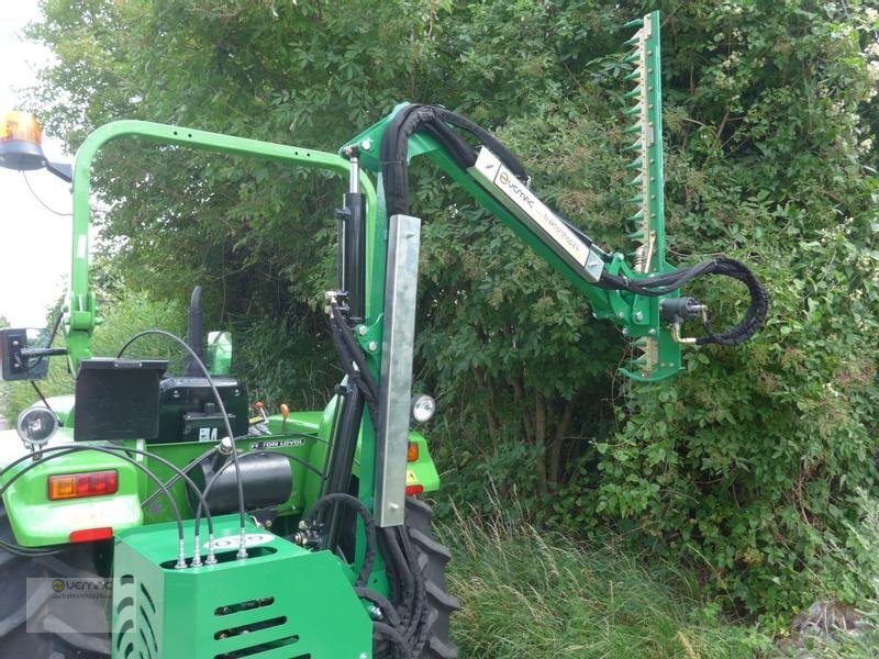 Καινούριο Καταστροφέας με βραχίονα Geo AMD150 Heckenschere Böschungsmulcher Mulcher Schere NEU: φωτογραφία 6