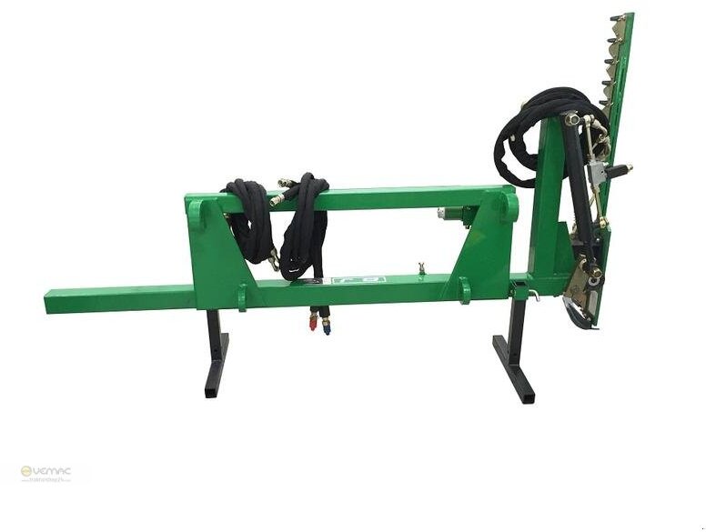 Geo BJ120 Heckenschere 120cm Frontlader Euro Aufnahme Radlader - Καταστροφέας: φωτογραφία 5 Geo BJ120 Heckenschere 120cm Frontlader Euro Aufnahme Radlader - Καταστροφέας: φωτογραφία 5