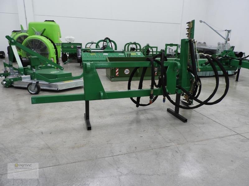 Καινούριο Καταστροφέας Geo BJ120 Heckenschere 120cm Frontlader Euro Aufnahme Radlader: φωτογραφία 13
