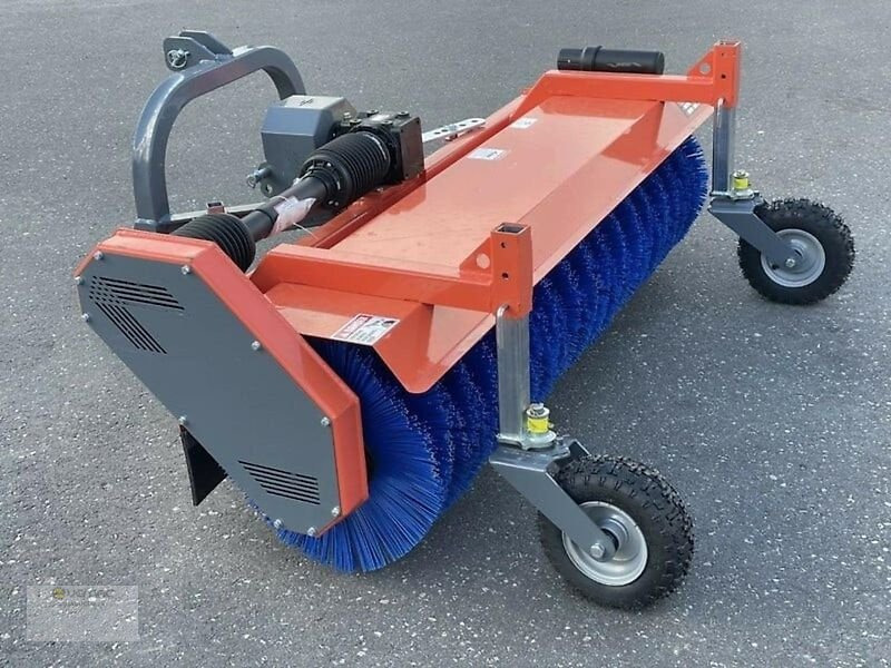 Geo Kehrmaschine Geo SWT140 140cm Kehrbesen Traktor Zapfwelle NEU - Σκούπα: φωτογραφία 1 Geo Kehrmaschine Geo SWT140 140cm Kehrbesen Traktor Zapfwelle NEU - Σκούπα: φωτογραφία 1