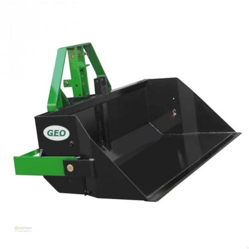 Geo PRM Transportbox Heckmulde Schaufel Heckcontainer NEU - Κουβας για Τρακτέρ: φωτογραφία 1 Geo PRM Transportbox Heckmulde Schaufel Heckcontainer NEU - Κουβας για Τρακτέρ: φωτογραφία 1