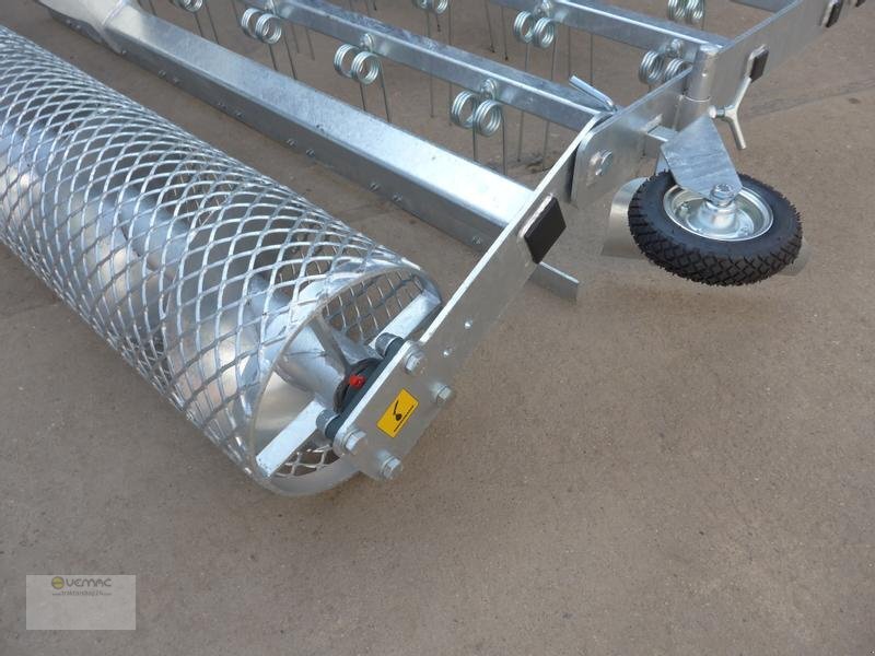 Jansen Reitbahnplaner Bahnplaner Reitplatzplaner Planer NEU 160cm - Μηχανή οργώματος: φωτογραφία 5 Jansen Reitbahnplaner Bahnplaner Reitplatzplaner Planer NEU 160cm - Μηχανή οργώματος: φωτογραφία 5