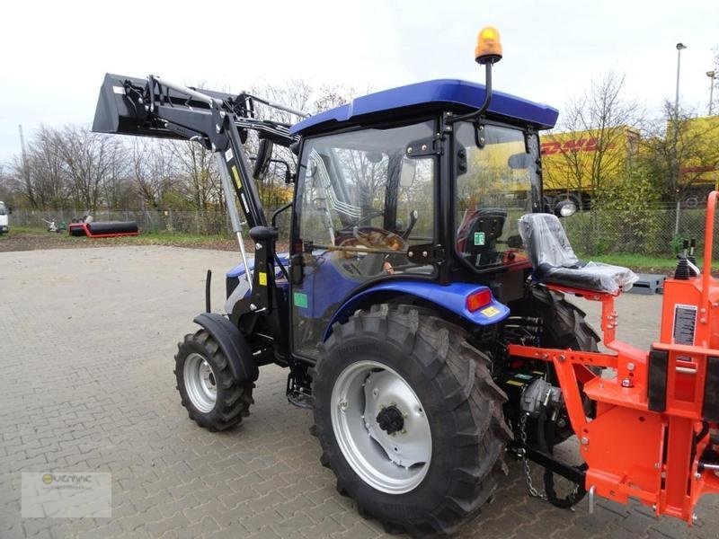 LOVOL Lovol 254 25PS M254 Kabine Frontlader Foton Traktor Schlepper NEU - Τρακτέρ: φωτογραφία 4 LOVOL Lovol 254 25PS M254 Kabine Frontlader Foton Traktor Schlepper NEU - Τρακτέρ: φωτογραφία 4