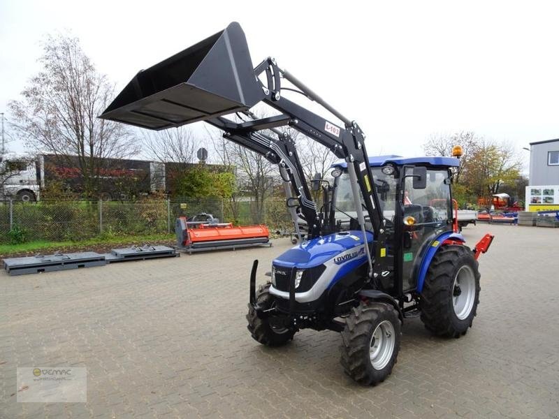 LOVOL Lovol 254 25PS M254 Kabine Frontlader Foton Traktor Schlepper NEU - Τρακτέρ: φωτογραφία 2 LOVOL Lovol 254 25PS M254 Kabine Frontlader Foton Traktor Schlepper NEU - Τρακτέρ: φωτογραφία 2