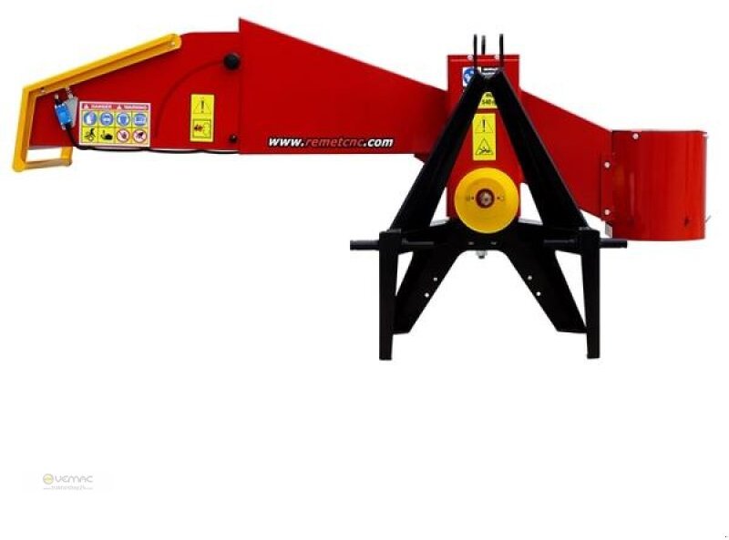 Remet Holzhacker Remet R-100 Hacker Grobhäcksler Holzhäcksler NEU - Θρυμματιστής: φωτογραφία 3 Remet Holzhacker Remet R-100 Hacker Grobhäcksler Holzhäcksler NEU - Θρυμματιστής: φωτογραφία 3