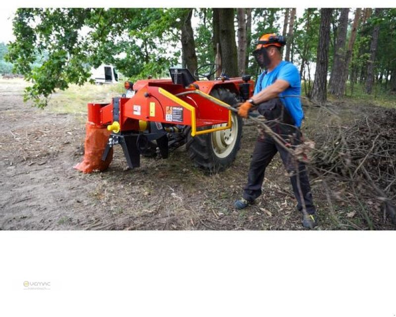 Remet Holzhacker Remet R-60 Hacker Grobhäcksler Holzhäcksler NEU - Θρυμματιστής: φωτογραφία 4 Remet Holzhacker Remet R-60 Hacker Grobhäcksler Holzhäcksler NEU - Θρυμματιστής: φωτογραφία 4