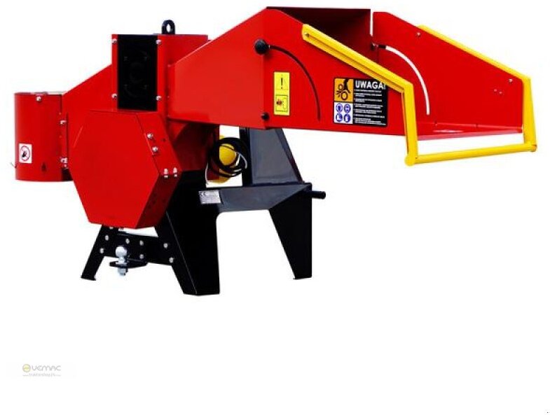 Remet Holzhacker Remet R-60 Hacker Grobhäcksler Holzhäcksler NEU - Θρυμματιστής: φωτογραφία 1 Remet Holzhacker Remet R-60 Hacker Grobhäcksler Holzhäcksler NEU - Θρυμματιστής: φωτογραφία 1