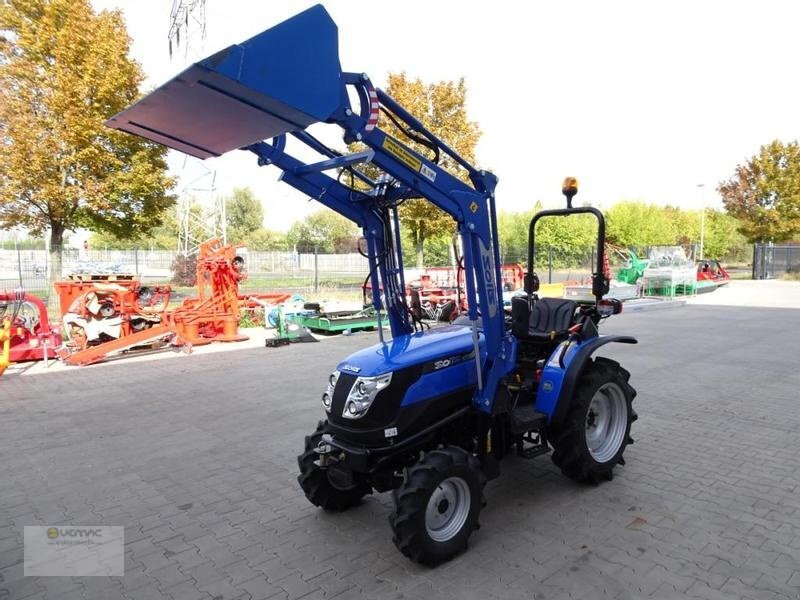 Solis Solis 20 20PS Frontlader Traktor Schlepper NEU - Μικρό τρακτέρ: φωτογραφία 1 Solis Solis 20 20PS Frontlader Traktor Schlepper NEU - Μικρό τρακτέρ: φωτογραφία 1