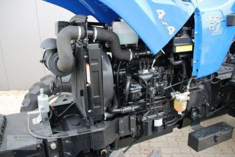 Solis Solis 50 Traktor Trecker Schlepper Bulldog Allrad 50PS NEU - Τρακτέρ: φωτογραφία 4 Solis Solis 50 Traktor Trecker Schlepper Bulldog Allrad 50PS NEU - Τρακτέρ: φωτογραφία 4