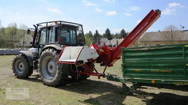 Urban TR70 Holzhäcksler Holzschredder Häcksler Förderband NEU - Θρυμματιστής: φωτογραφία 1 Urban TR70 Holzhäcksler Holzschredder Häcksler Förderband NEU - Θρυμματιστής: φωτογραφία 1