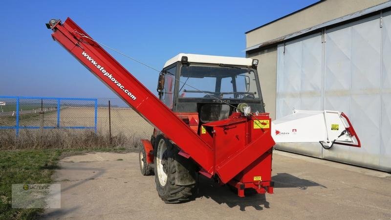Urban TR75 Holzhäcksler Holzschredder Häcksler Förderband NEU - Θρυμματιστής: φωτογραφία 1 Urban TR75 Holzhäcksler Holzschredder Häcksler Förderband NEU - Θρυμματιστής: φωτογραφία 1