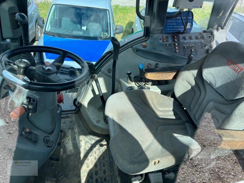 Τρακτέρ Valtra Valtra N141H N 141 Fronthydraulik Frontlader Frontzapfwelle Traktor TÜV 2023: φωτογραφία 6