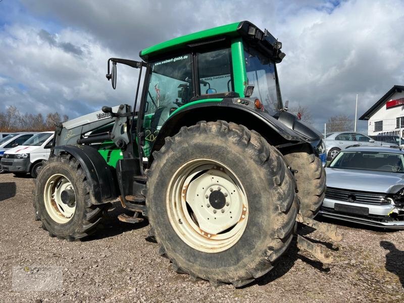 Valtra Valtra N141H N 141 Fronthydraulik Frontlader Frontzapfwelle Traktor TÜV 2023 - Τρακτέρ: φωτογραφία 2 Valtra Valtra N141H N 141 Fronthydraulik Frontlader Frontzapfwelle Traktor TÜV 2023 - Τρακτέρ: φωτογραφία 2