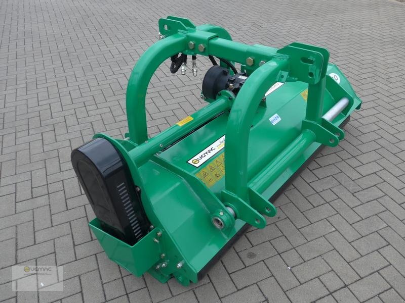 Καινούριο Καταστροφέας με σφυριά Vemac AG160 Mulcher Schlegelmulcher Front Heck Hammerschlegel NEU: φωτογραφία 14