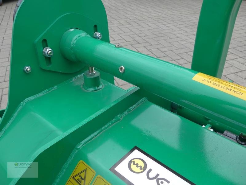 Καινούριο Καταστροφέας με σφυριά Vemac AG160 Mulcher Schlegelmulcher Front Heck Hammerschlegel NEU: φωτογραφία 19
