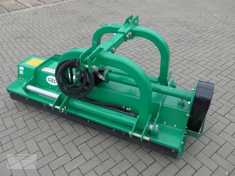 Καινούριο Καταστροφέας με σφυριά Vemac AG160 Mulcher Schlegelmulcher Front Heck Hammerschlegel NEU: φωτογραφία 7