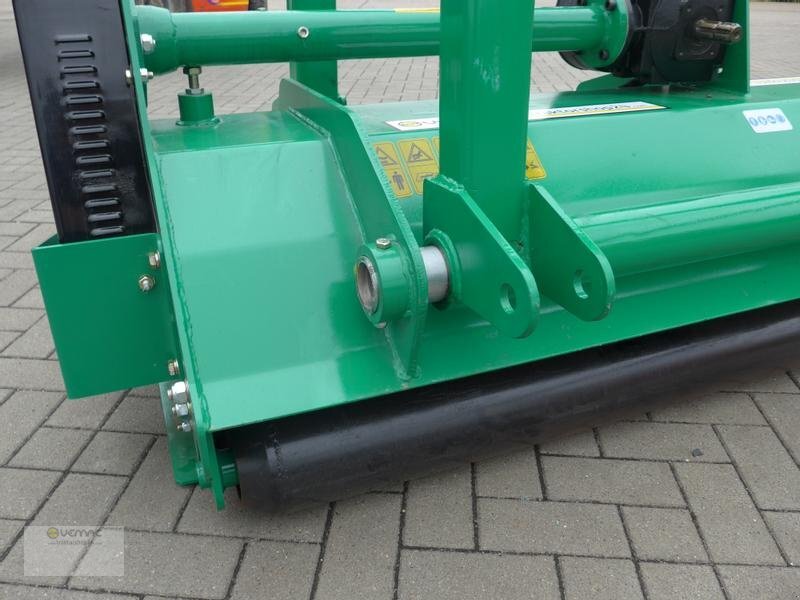 Καινούριο Καταστροφέας με σφυριά Vemac AG160 Mulcher Schlegelmulcher Front Heck Hammerschlegel NEU: φωτογραφία 16