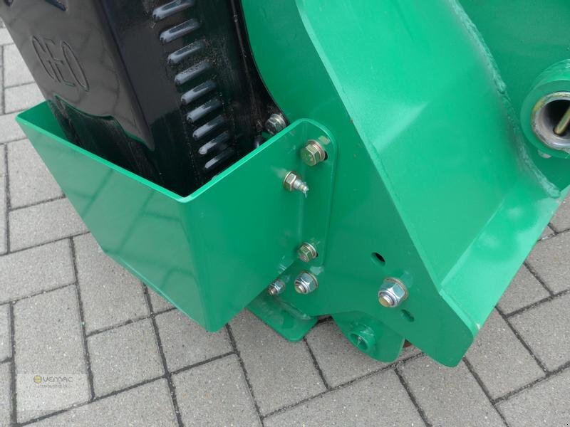 Καινούριο Καταστροφέας με σφυριά Vemac AG160 Mulcher Schlegelmulcher Front Heck Hammerschlegel NEU: φωτογραφία 15