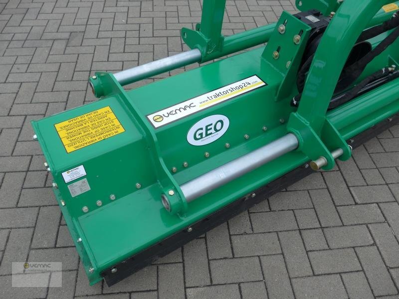 Καινούριο Καταστροφέας με σφυριά Vemac AG160 Mulcher Schlegelmulcher Front Heck Hammerschlegel NEU: φωτογραφία 6