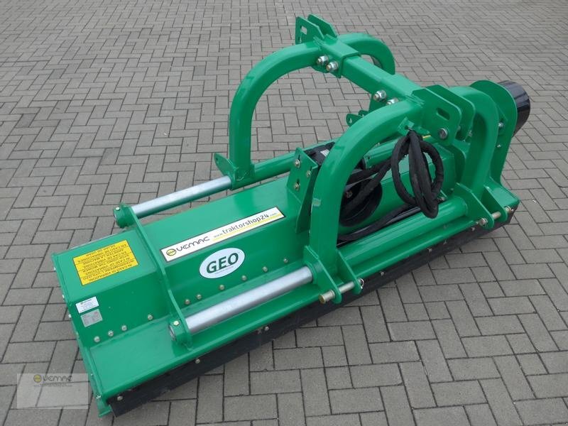 Vemac AG200 Mulcher Schlegelmulcher Front Heck Hammerschlegel NEU - Καταστροφέας με σφυριά: φωτογραφία 3 Vemac AG200 Mulcher Schlegelmulcher Front Heck Hammerschlegel NEU - Καταστροφέας με σφυριά: φωτογραφία 3