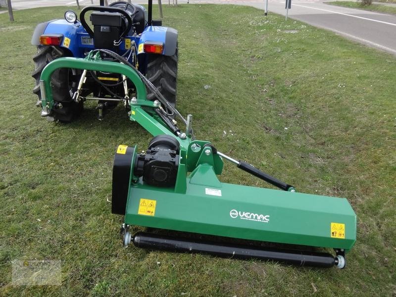 Vemac AGL145 Böschungsmulcher Seitenmulcher Mulcher Mähwerk Neu - Πλευρικός καταστροφέας: φωτογραφία 1 Vemac AGL145 Böschungsmulcher Seitenmulcher Mulcher Mähwerk Neu - Πλευρικός καταστροφέας: φωτογραφία 1