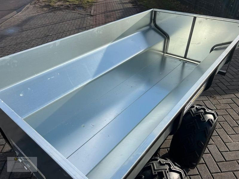 Καινούριο Ανατρεπόμενη ρυμούλκα για τρακτέρ Vemac ATV Anhänger 1200kg Heckkipper Kipper Tandem Quad Traktor NEU: φωτογραφία 6 Καινούριο Ανατρεπόμενη ρυμούλκα για τρακτέρ Vemac ATV Anhänger 1200kg Heckkipper Kipper Tandem Quad Traktor NEU: φωτογραφία 6