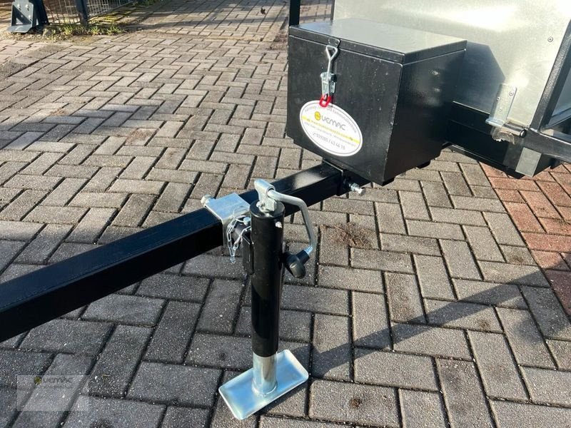 Καινούριο Ανατρεπόμενη ρυμούλκα για τρακτέρ Vemac ATV Anhänger 1200kg Heckkipper Kipper Tandem Quad Traktor NEU: φωτογραφία 12 Καινούριο Ανατρεπόμενη ρυμούλκα για τρακτέρ Vemac ATV Anhänger 1200kg Heckkipper Kipper Tandem Quad Traktor NEU: φωτογραφία 12