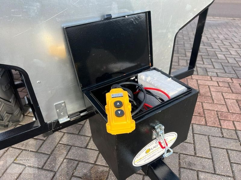 Καινούριο Ανατρεπόμενη ρυμούλκα για τρακτέρ Vemac ATV Anhänger 1200kg Heckkipper Kipper Tandem Quad Traktor NEU: φωτογραφία 13 Καινούριο Ανατρεπόμενη ρυμούλκα για τρακτέρ Vemac ATV Anhänger 1200kg Heckkipper Kipper Tandem Quad Traktor NEU: φωτογραφία 13