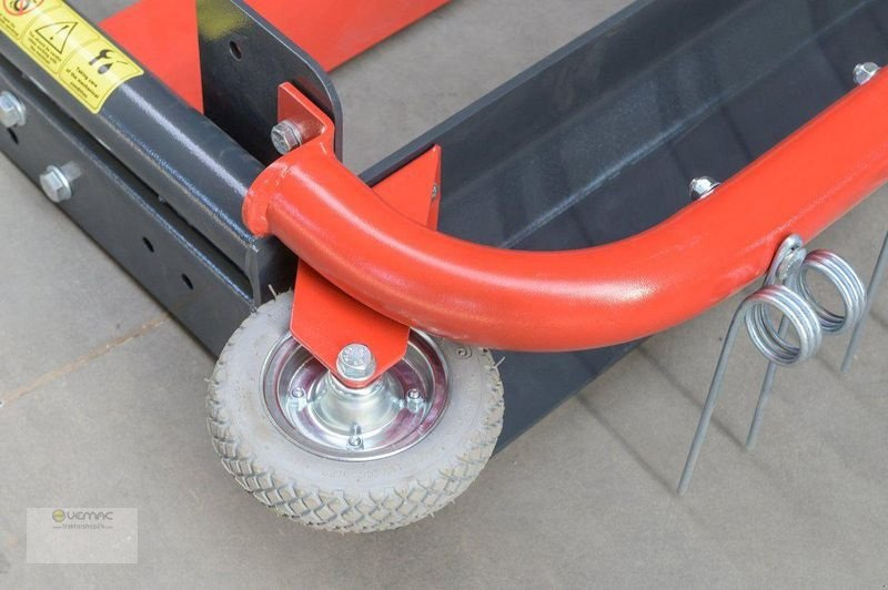 Vemac BMhorse R1 160 200 240 280 cm Reitbahnplaner Reitplatz Planer Bahnplaner NEU - Μηχανή οργώματος: φωτογραφία 5 Vemac BMhorse R1 160 200 240 280 cm Reitbahnplaner Reitplatz Planer Bahnplaner NEU - Μηχανή οργώματος: φωτογραφία 5