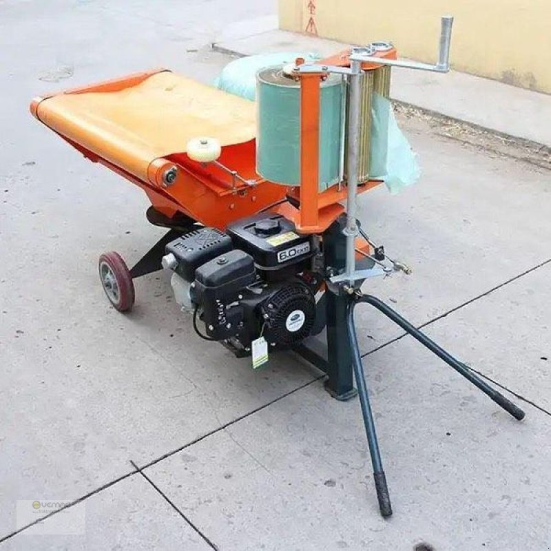 Vemac Ballenwickler MBW7060 Mini Rundballenwickler Wickler Motor NEU - Μηχάνημα περιτύλιξης: φωτογραφία 4 Vemac Ballenwickler MBW7060 Mini Rundballenwickler Wickler Motor NEU - Μηχάνημα περιτύλιξης: φωτογραφία 4
