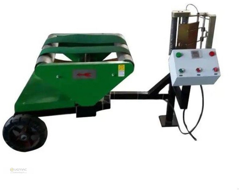 Vemac Ballenwickler MBW7060E Elektromotor Mini Wickler Rundballen NEU - Μηχάνημα περιτύλιξης: φωτογραφία 4 Vemac Ballenwickler MBW7060E Elektromotor Mini Wickler Rundballen NEU - Μηχάνημα περιτύλιξης: φωτογραφία 4