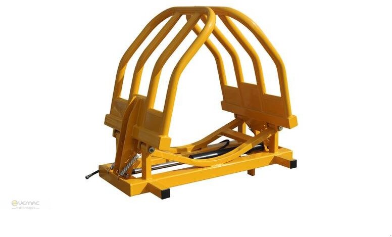 Vemac Ballenzange Rundballenzange Ballen Zange Dunggabel 210cm - Σφιγκτήρας για Γεωργικά μηχανήματα: φωτογραφία 1 Vemac Ballenzange Rundballenzange Ballen Zange Dunggabel 210cm - Σφιγκτήρας για Γεωργικά μηχανήματα: φωτογραφία 1
