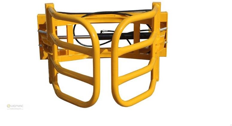 Vemac Ballenzange Rundballenzange Ballen Zange Dunggabel 210cm - Σφιγκτήρας για Γεωργικά μηχανήματα: φωτογραφία 2 Vemac Ballenzange Rundballenzange Ballen Zange Dunggabel 210cm - Σφιγκτήρας για Γεωργικά μηχανήματα: φωτογραφία 2