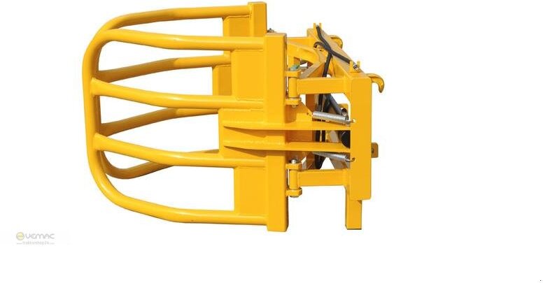 Vemac Ballenzange Rundballenzange Ballen Zange Dunggabel 210cm - Σφιγκτήρας για Γεωργικά μηχανήματα: φωτογραφία 5 Vemac Ballenzange Rundballenzange Ballen Zange Dunggabel 210cm - Σφιγκτήρας για Γεωργικά μηχανήματα: φωτογραφία 5