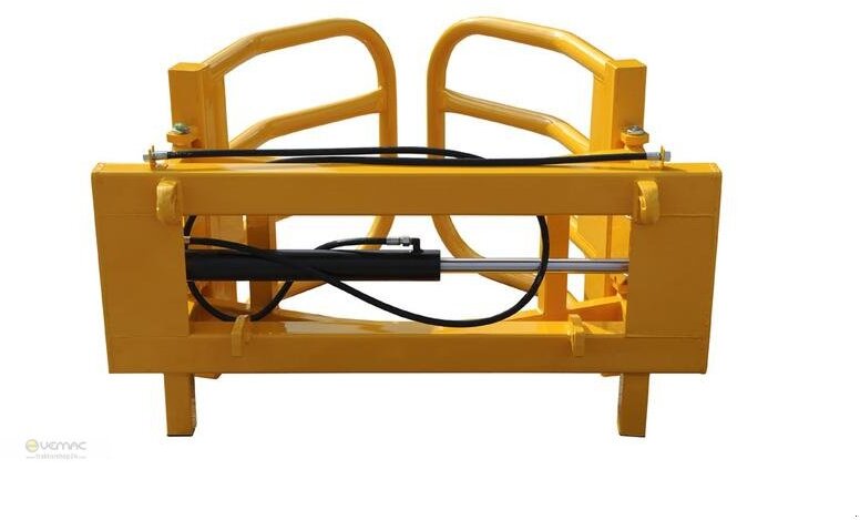 Vemac Ballenzange Rundballenzange Ballen Zange Dunggabel 210cm - Σφιγκτήρας για Γεωργικά μηχανήματα: φωτογραφία 4 Vemac Ballenzange Rundballenzange Ballen Zange Dunggabel 210cm - Σφιγκτήρας για Γεωργικά μηχανήματα: φωτογραφία 4